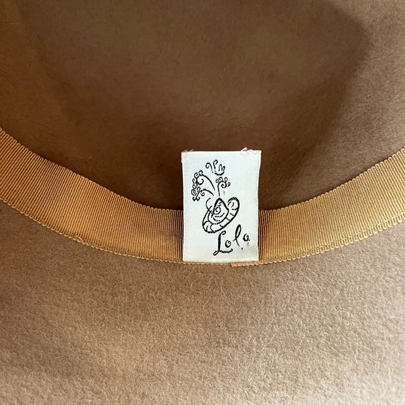 LOLA HATS wool bucket hat - Picture 8 of 8